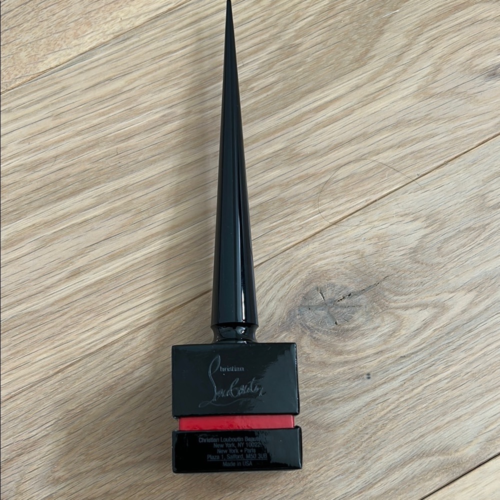 Christian Louboutin Nail Polish BRAND NEW - Picture 1 of 5